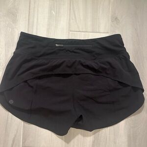 Lululemon Speed Up Short
